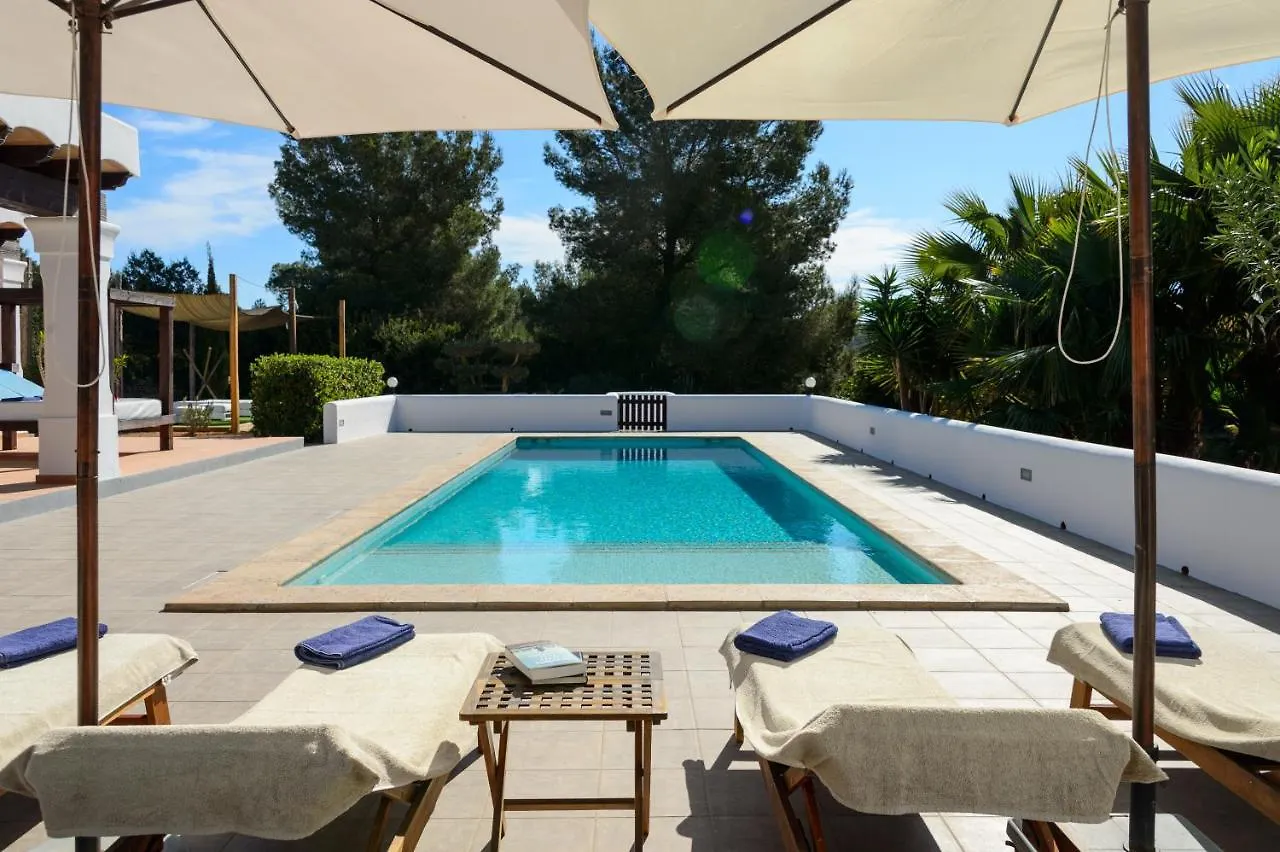 Villa Sa Tanca Den Lloses Can Furnet Spanien