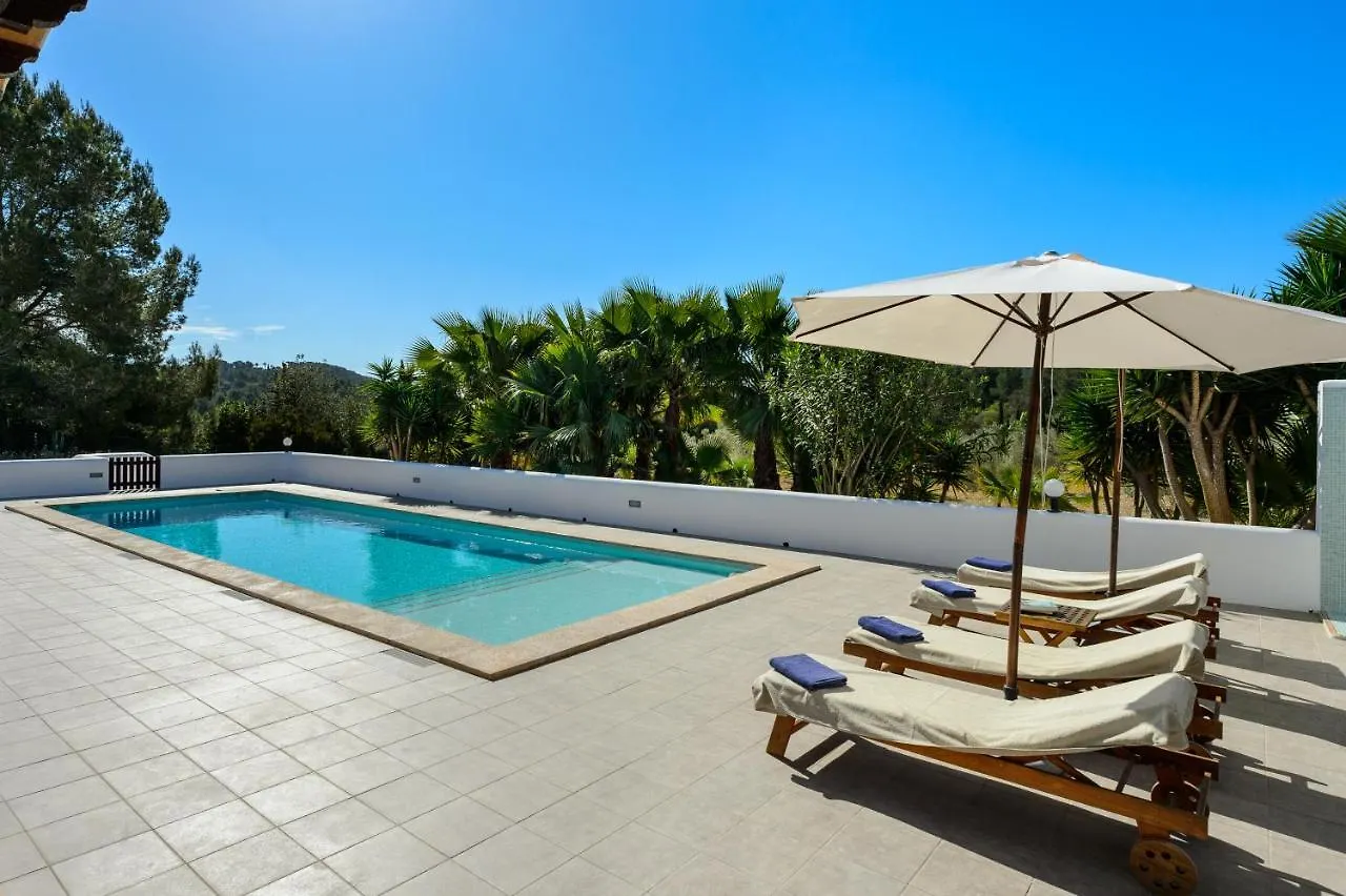 Villa Sa Tanca Den Lloses Can Furnet Spanien