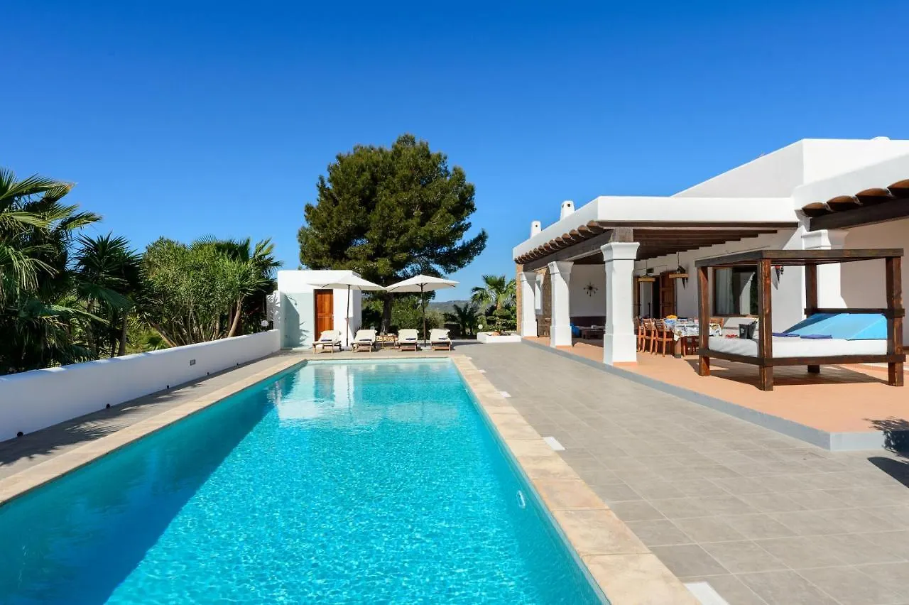 Villa Sa Tanca Den Lloses Can Furnet Spanien