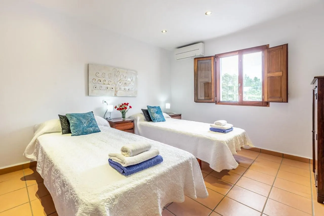 Villa Sa Tanca Den Lloses Can Furnet Spain