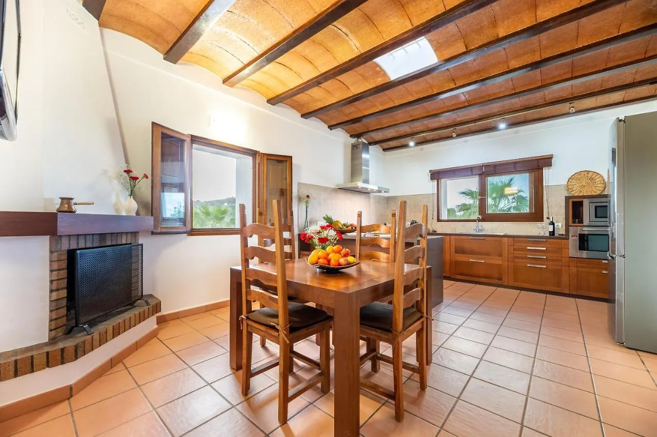 Villa Sa Tanca Den Lloses Can Furnet Spain