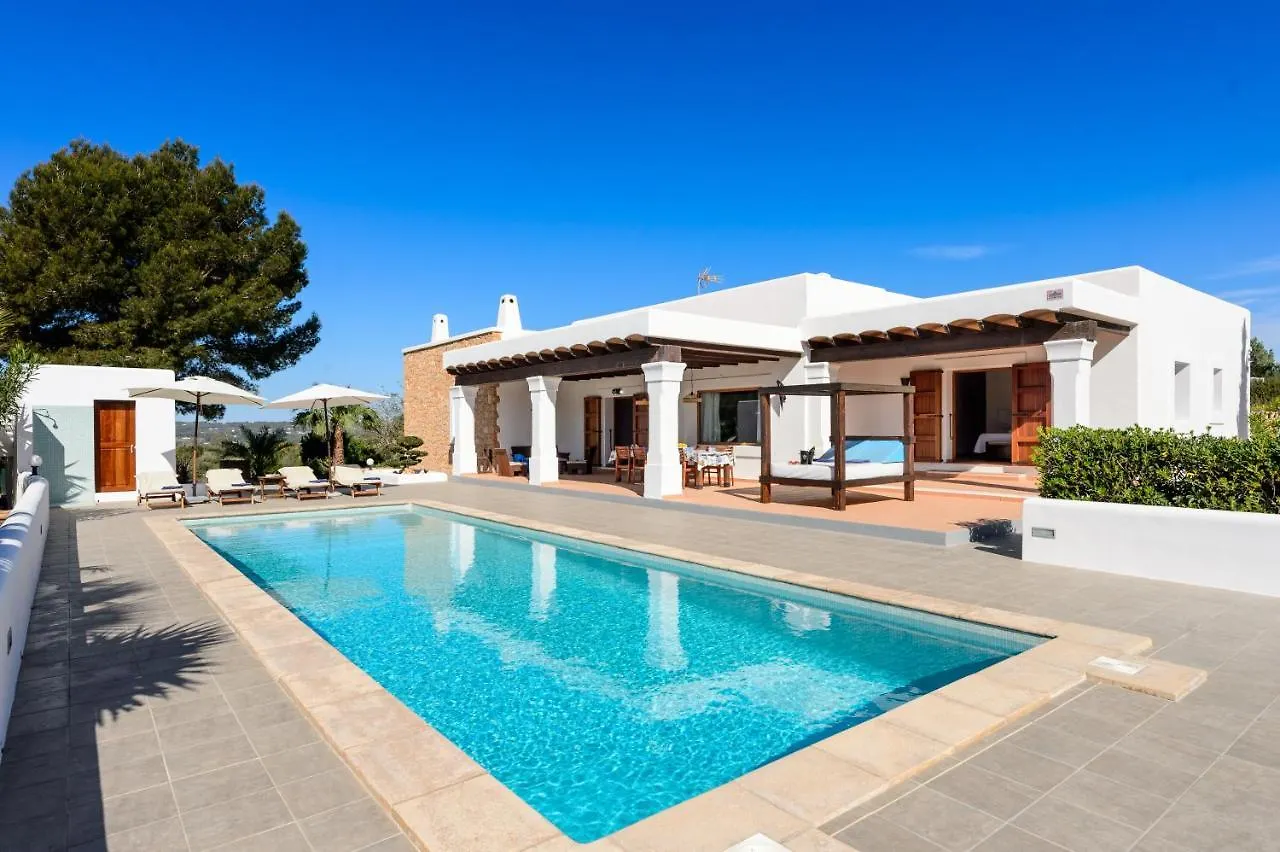 Villa Sa Tanca Den Lloses location