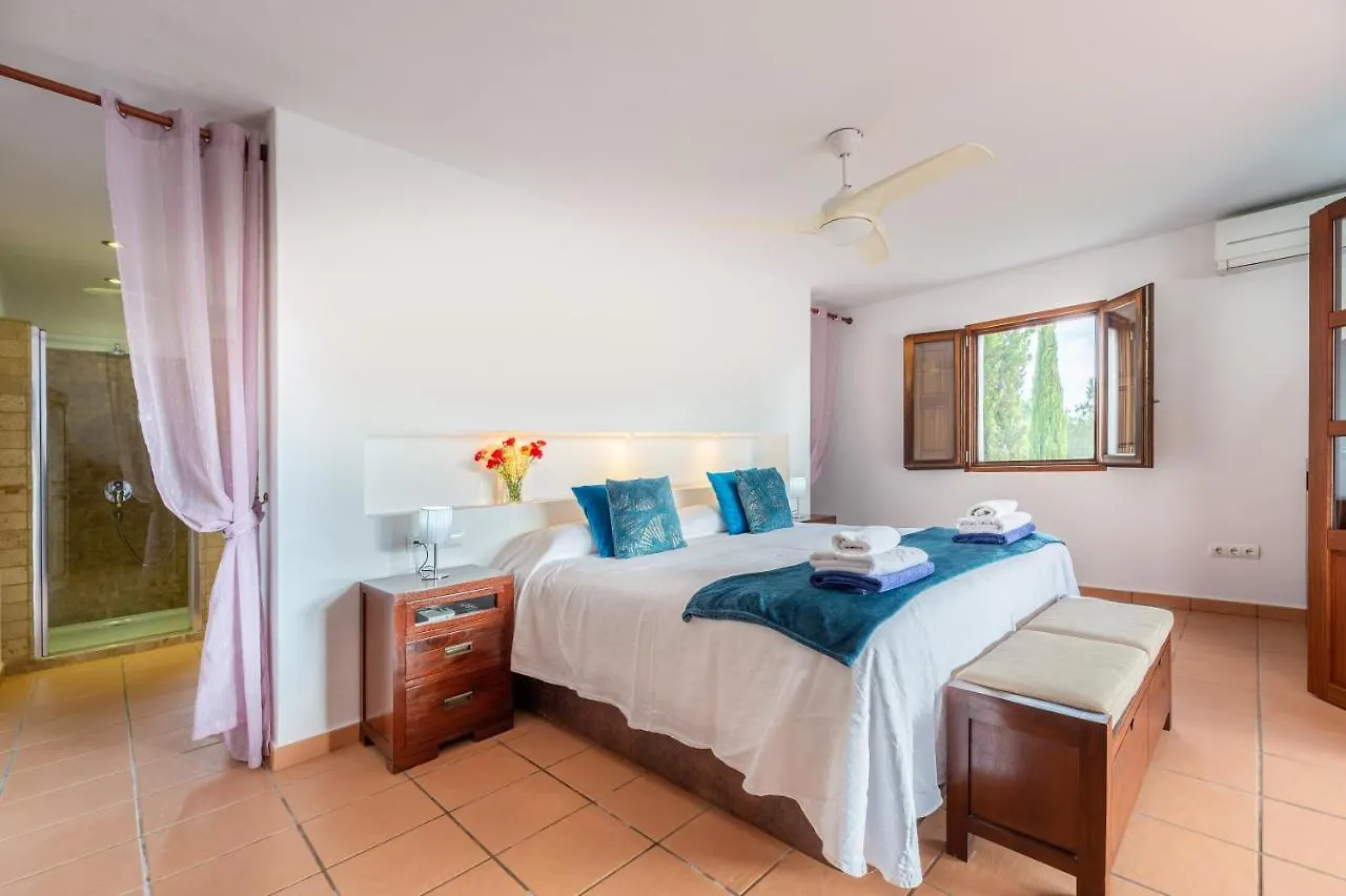 Villa Sa Tanca Den Lloses Can Furnet