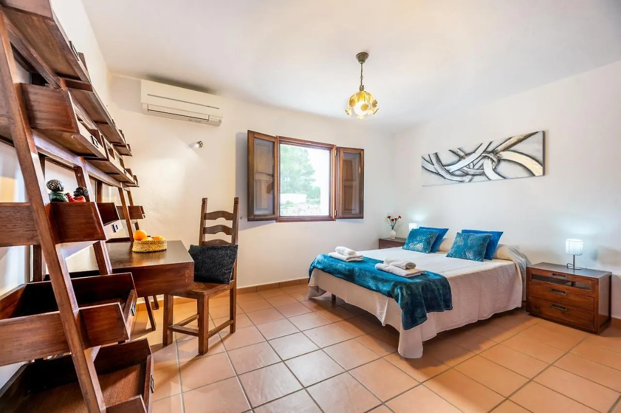 Villa Sa Tanca Den Lloses Can Furnet