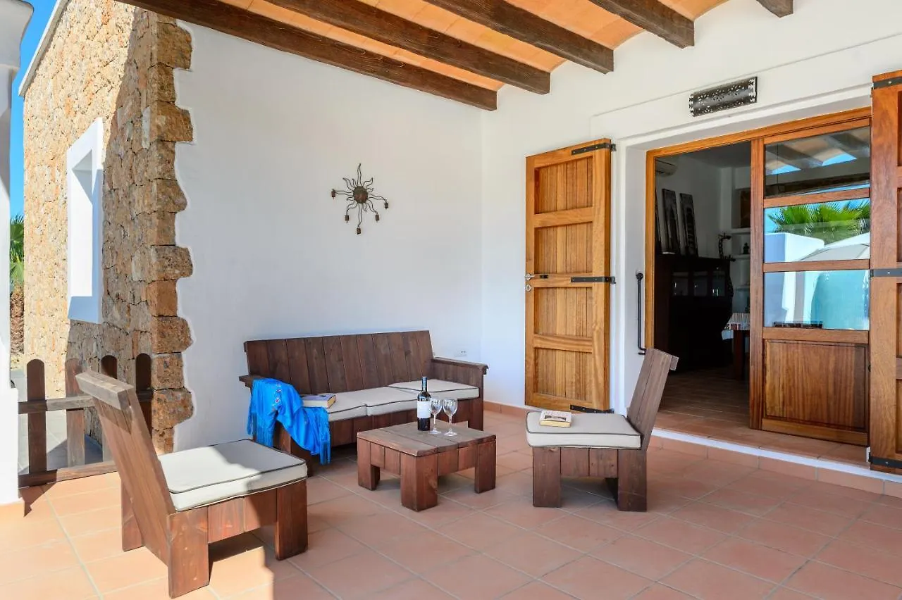 Villa Sa Tanca Den Lloses Can Furnet