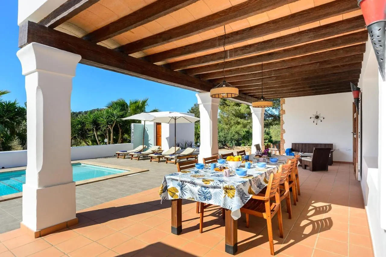 Villa Sa Tanca Den Lloses Can Furnet